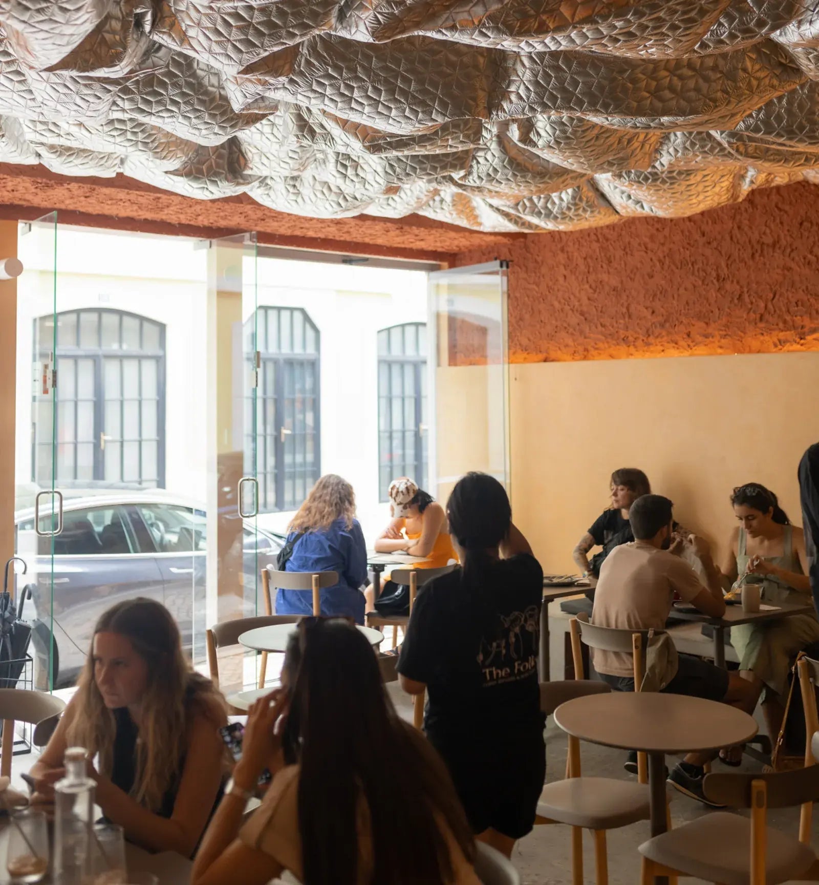 The Folks Chiado interior